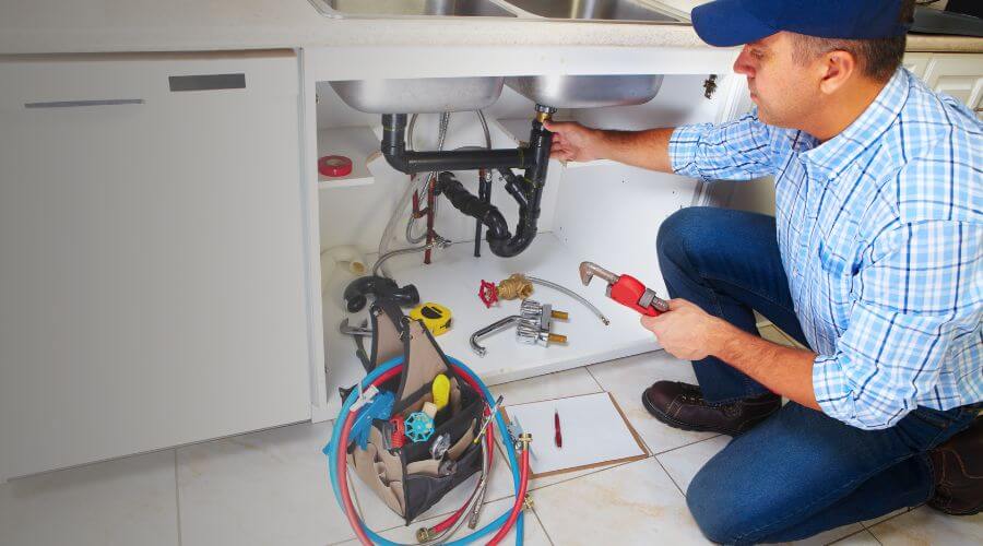 Local annual plumbing maintenance in Torrington, CT